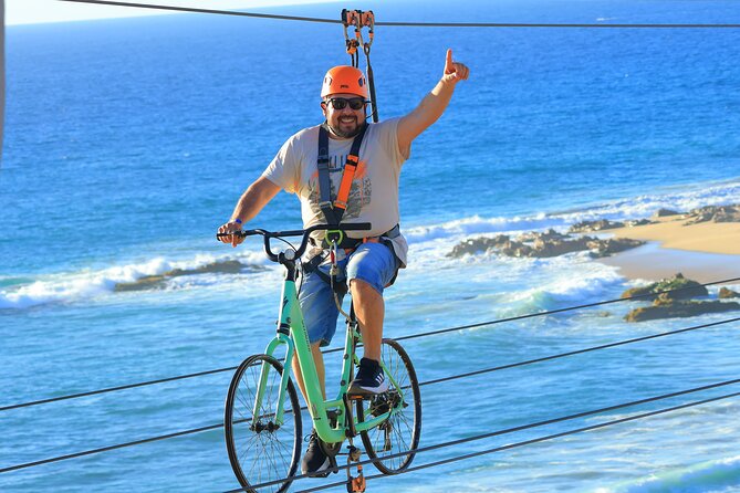 Unique experience on Sky Bike, Atv and Camels from Cabo San Lucas - Safety Rules You Need to Know Before You Say Yes