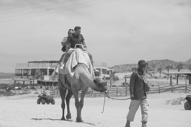 Unique experience on Sky Bike, Atv and Camels from Cabo San Lucas - Photo Rules and Optional Packages: How to Get Memories Without Breaking Safety