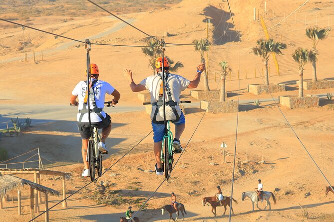 Unique experience on Sky Bike, Atv and Camels from Cabo San Lucas - Who Should Book This Sky Bike, ATV, and Camels Combo (and Who Should Skip)