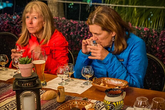 Unique Mexican Spirits Tasting & Pairing Experience - Key Highlights to Know Before You Go
