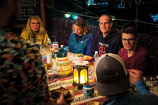 Unique Mexican Spirits Tasting & Pairing Experience - Value in 1.5 Hours: More Than Just Sips