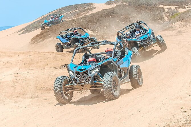 UTV 4X4 Cabo Adventure, Beach Ride & Tequila Tasting - Key Highlights to Know Before You Go