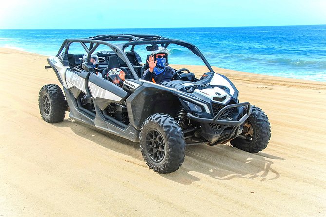 UTV 4X4 Cabo Adventure, Beach Ride & Tequila Tasting - Entering the Desert: Why This UTV Cabo Trip Feels Fun, Not Rushed