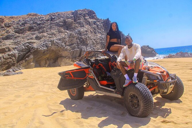 UTV 4X4 Cabo Adventure, Beach Ride & Tequila Tasting - Guides Make the Difference: History, Flora, Fauna, and Real Human Energy