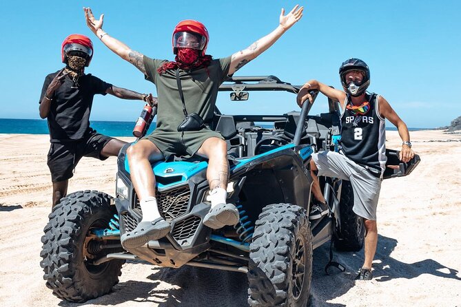 UTV 4X4 Cabo Adventure, Beach Ride & Tequila Tasting - Tequila Tasting: A Short Stop You Should Treat as a Bonus