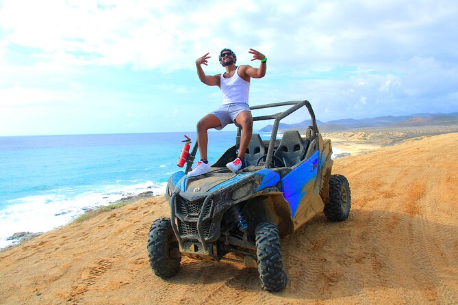 UTV Adventure with Free Camel Ride and Sky Bikes - How the Cabo UTV Camel Sky Bikes Combo Delivers Value