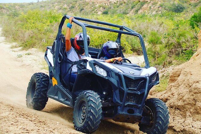 UTV and Camel Ride in the Cabo Desert - Stables break, bathroom time, and the switch to camels