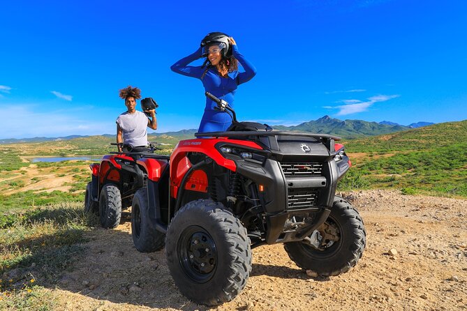 UTV, Free Horseback Ride, and Sky Bike Adventure Combo - UTV time in Baja terrain, shared rides and real off-road pacing