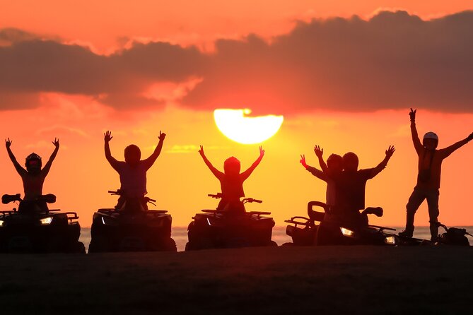 UTV, Free Horseback Ride, and Sky Bike Adventure Combo - Migriño Beach finale, sand dunes, ocean cliffs, and photo stops