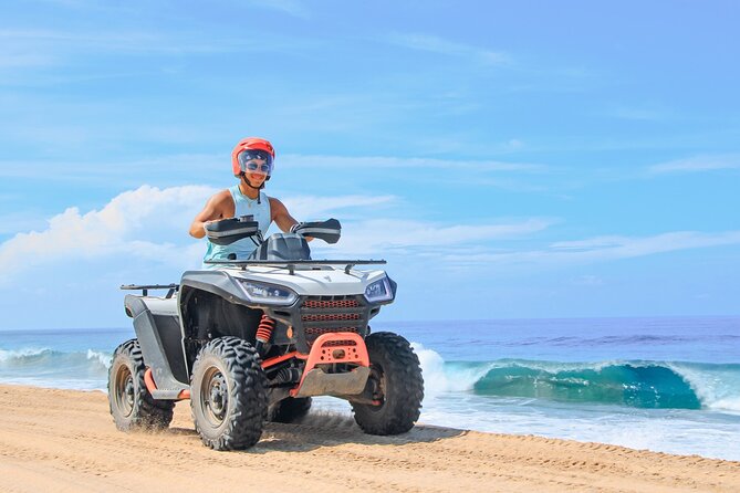 UTV, Free Horseback Ride, and Sky Bike Adventure Combo - Small perks that matter more than you think