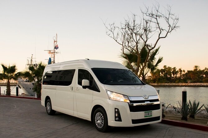 van private one way from airport to your Hotel in los cabos - Key Highlights You’ll Actually Use