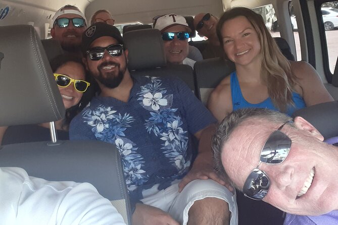 van private one way from airport to your Hotel in los cabos - Should You Book This One-Way Airport Van Transfer?