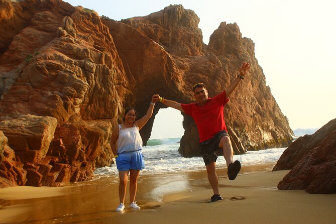 Viper Trail UTV Small-Group Experience in Cabo San Lucas - Entering The Viper Trail in Cabo, with a 25 km ride plan