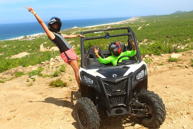Viper Trail UTV Small-Group Experience in Cabo San Lucas - Snacks and small comforts that keep the ride fun