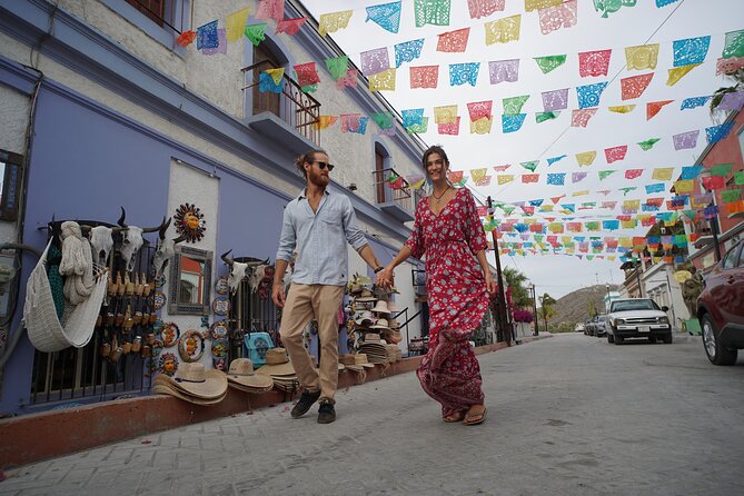 Visit Todos Santos Magic Town - Lunch at Tequila’s Sunrise Bar and Grill, plus the cash-only reality