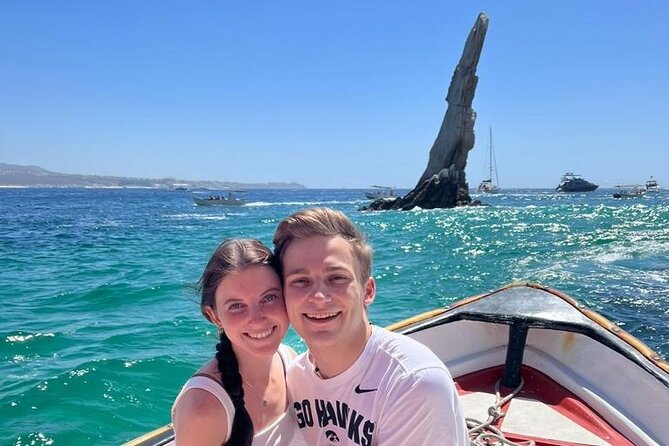 Water Taxi to the Arch of Cabo San Lucas with Transportation - Adults-only Hacienda Tequila tasting: what it adds to the day