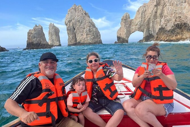 Water Taxi to the Arch of Cabo San Lucas with Transportation - Price and logistics: the $65 rate, plus the port fee reality