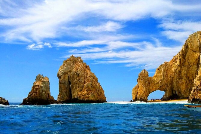 Whale Watching and Cabo San Lucas Arch - Whale watching in a 20-minute window: how to get the best odds
