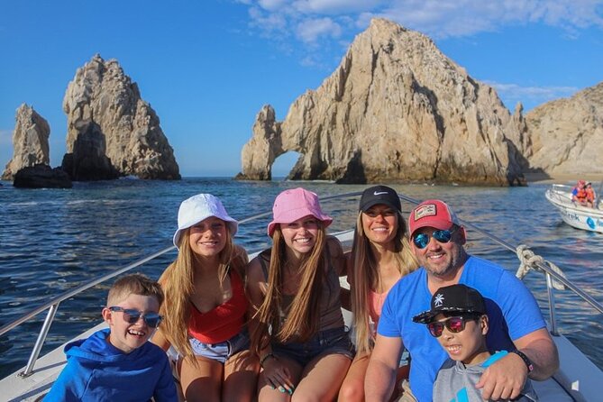 Whale Watching and Cabo San Lucas Arch - Boat, crew, and the photo workflow that makes the arch easier