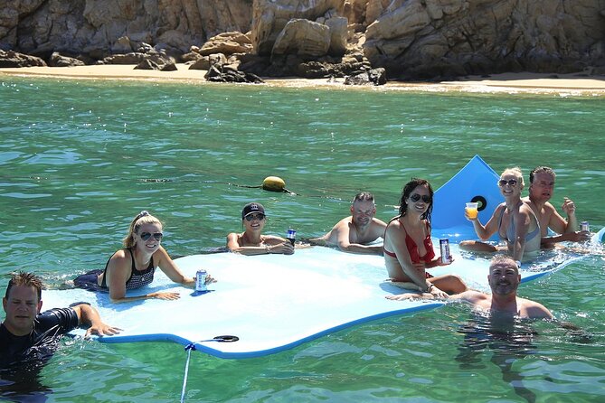 Whale Watching and Cabo San Lucas Arch - Price and value: $48 for whales plus Cabo’s signature scenery