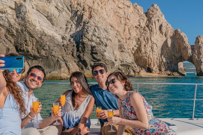 Whale Watching & Arch Catamaran Cruise in Cabo San Lucas - Key points to know before you sail