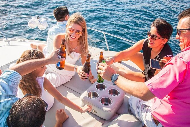 Whale Watching in Cabo: 2-Hour Small Group Tour to The Arch - The hour of whale watching in the Pacific Ocean