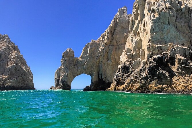 Whale Watching in Cabo: 2-Hour Small Group Tour to The Arch - Sea conditions and boat comfort: what to pack for a small vessel