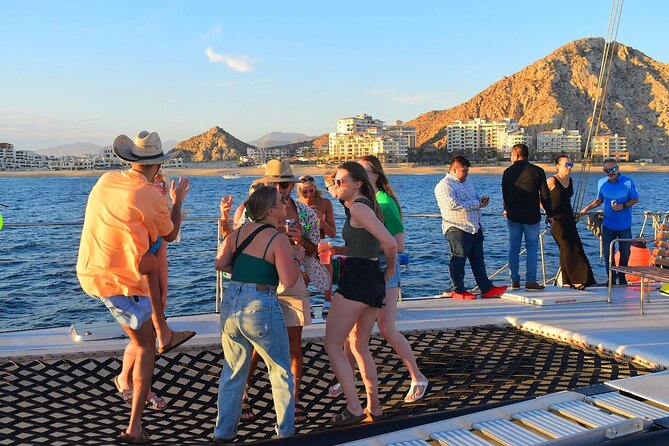 Whale Watching in Cabo: 2-Hour Small Group Tour to The Arch - Guides and safety: crew commentary you should actually listen for