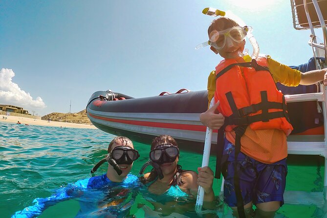 Whale Watching & Snorkeling Combo in Los Cabos with Photos Included - Whale watching first, snorkeling second: how the timing really works
