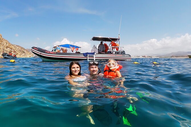 Whale Watching & Snorkeling Combo in Los Cabos with Photos Included - Weather matters more than you think