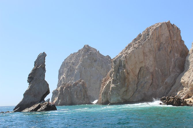 Whale Watching Tour in Glass Bottom Boat (VisitA Cabo) - Small-group comfort, water onboard, and how the 2 hours feel