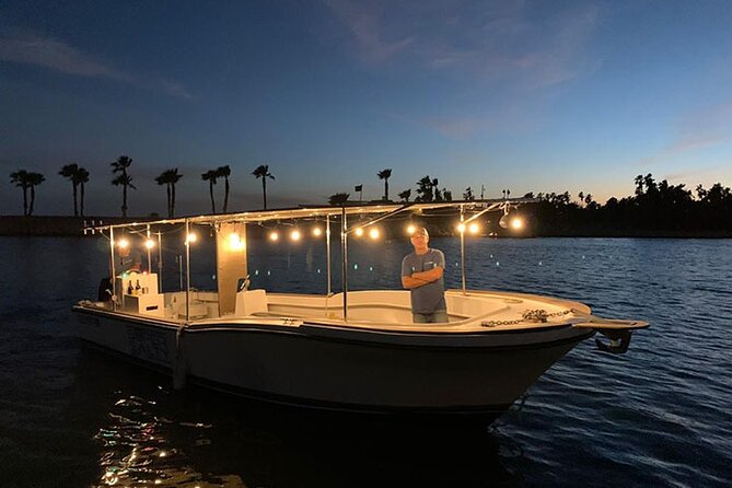 Wine Tasting Sunset Cruise Tour in San Jose del Cabo - A 2-hour San Jose del Cabo wine tasting cruise, timed for sunset