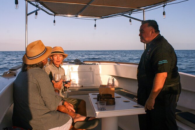 Wine Tasting Sunset Cruise Tour in San Jose del Cabo - Tapas pairing on a sunset cruise: why it works better than shore tastings