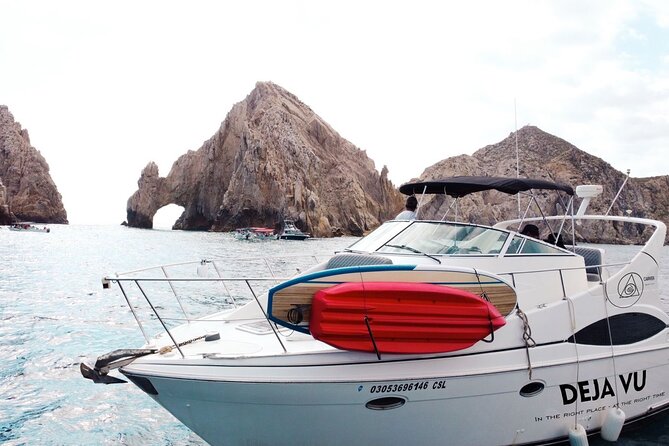 Yacht Carver - Luxury Private Yacht Tour - Price and value: how $1,400 for up to 8 people really plays out