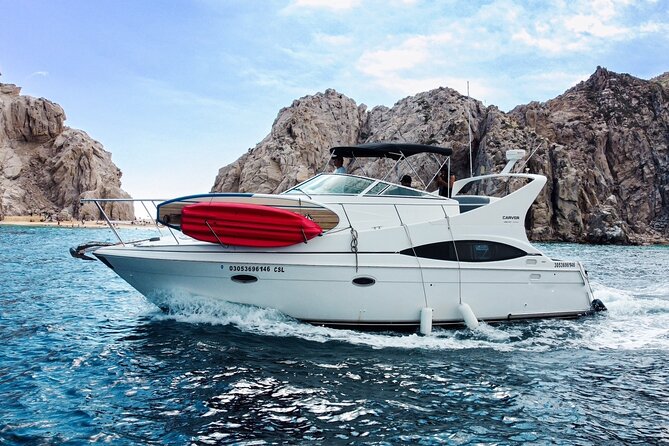 Yacht Carver - Luxury Private Yacht Tour - What to bring so you actually enjoy the water time