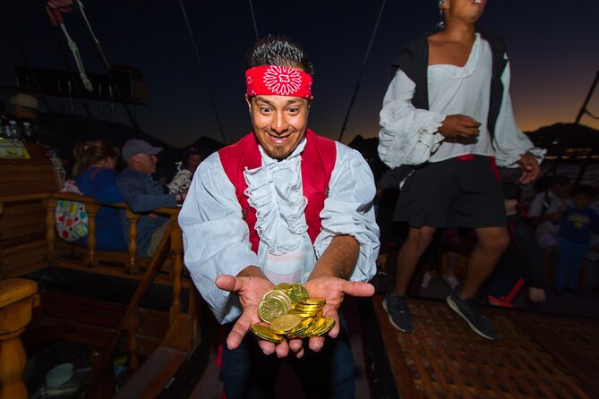 Yo Ho Pirate Sunset Dinner Cruise in Cabo San Lucas - Who Should Book the Yo Ho Pirate Sunset Dinner Cruise
