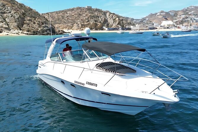 Your Own Private Yacht in Cabo – Snorkeling, Crew & Coastal Views - Key things that make this yacht outing worth your time