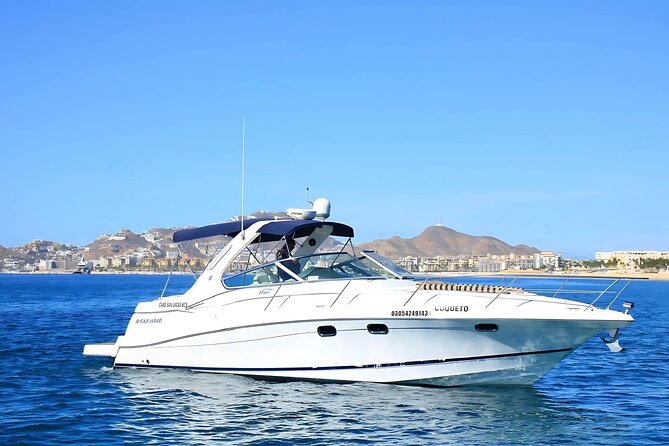 Your Own Private Yacht in Cabo – Snorkeling, Crew & Coastal Views - Stops 3 and 4, El Arco and Cabo San Lucas: the views that make the cruise feel worth it