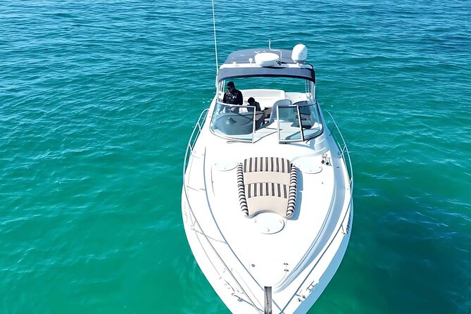 Your Own Private Yacht in Cabo – Snorkeling, Crew & Coastal Views - Stop 5, back at the marina: what you get when you keep it to two hours