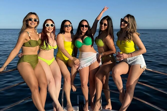 Your Own Private Yacht in Cabo – Snorkeling, Crew & Coastal Views - Stop 1, Marina Cabo San Lucas: the moment you settle in