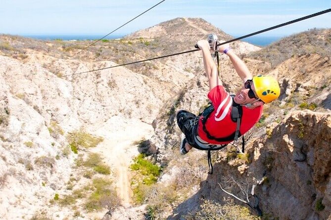 Zip Line Adventure in Los Cabos - Getting There: Pickup, Timing, and Why Round-Trip Helps