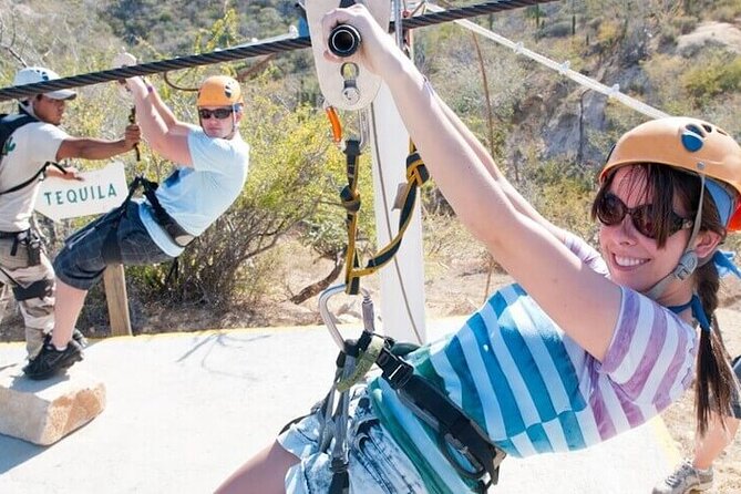 Zip Line Adventure in Los Cabos - Safety Gear and the Guide Style That Keeps It Comfortable