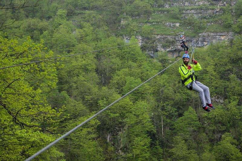 Zip-line outdoor adventure the ultimate experience - Getting from Cabo San Lucas to Canopy Costa Azul