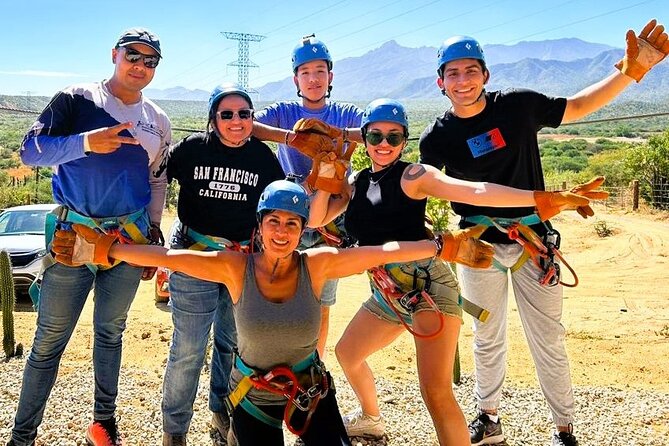 Zipline Adventure from Caduaño - Key things I’d bet you’ll care about