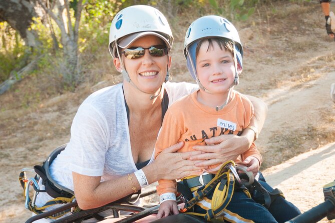 Zipline Extreme at Canopy Costa Azul: suspension bridge, rappel and ziplines - Value check: what $99 really buys, and what can be added