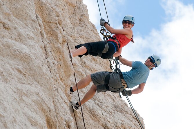Zipline Extreme at Canopy Costa Azul: suspension bridge, rappel and ziplines - How fit you need to be, and who this suits best
