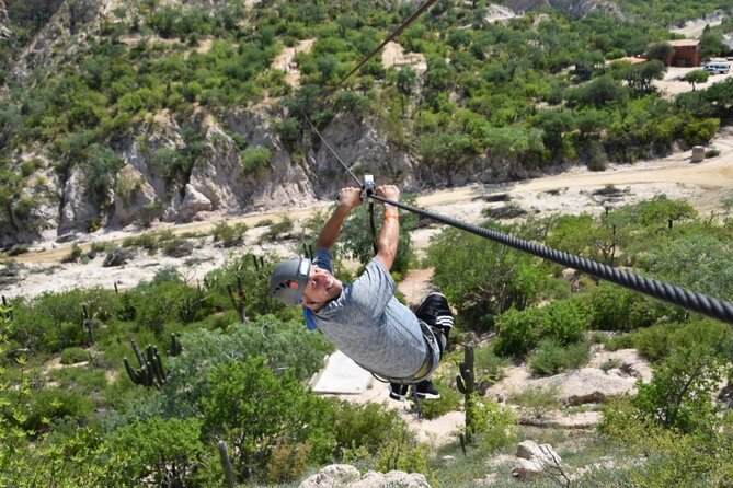 Zipline & Rappel Adventure in Cabo - Price and Value: Is $109 Fair?