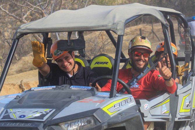Ziplines Adventure – The Fastest & Best ones Crossing the Canyon - Walk, climb, and heat: the part you must plan for