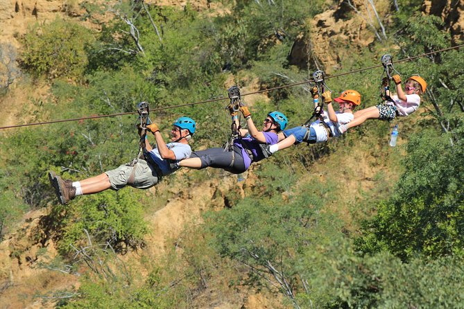 Ziplines Adventure – The Fastest & Best ones Crossing the Canyon - Price and value: is $115 per person a good deal?